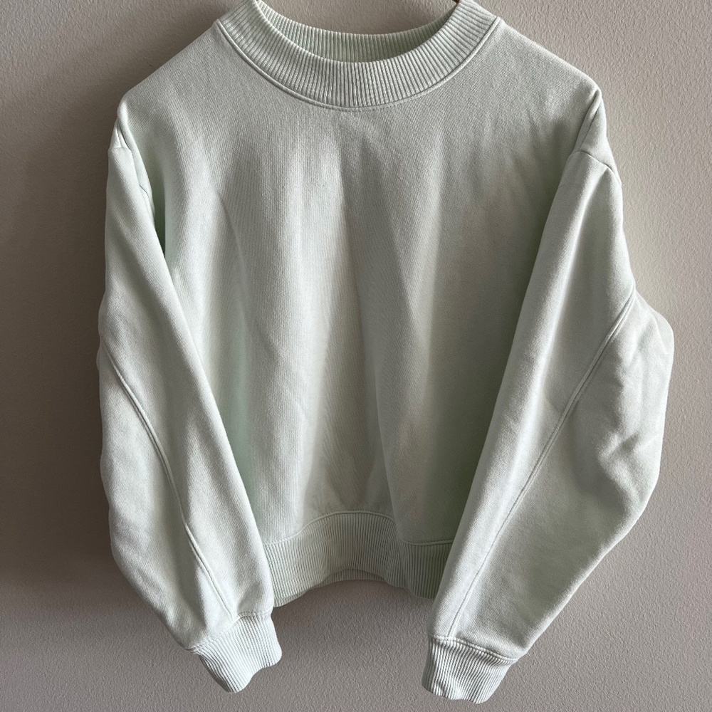 A New Day Target Sweatshirt, Size S
